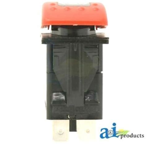 skid steer toggle switch